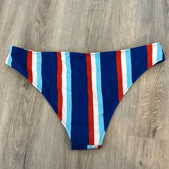 🏁 Cupshe NWT  bathing suit bottoms size XL - Picture 6 of 7